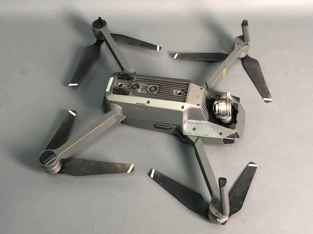DJI Mavic Pro