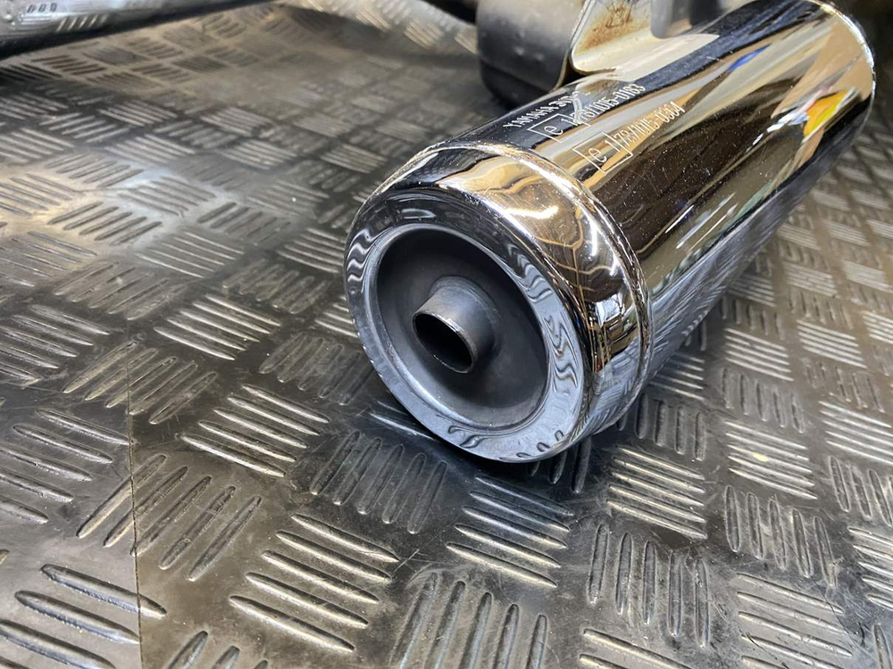 Глушитель Yamaha TDM850 RN03J 053957