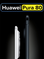 Чехол для Huawei Pura 80 c MagSafe противоударный с усиленными углами XUNDD