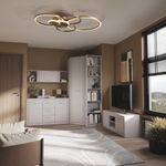 Монако шкаф угловой ШК-42