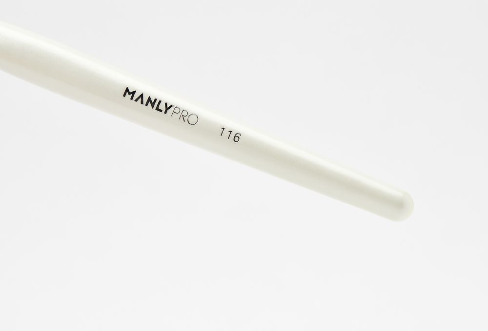 Кисть для нанесения тональной основы ManlyPro - К116