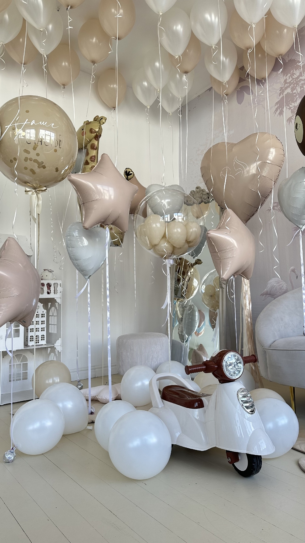 Выписка для девочки № 14