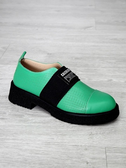 Туфли женские летние SS CLUB \BENGZO BALDINI 238-541\724