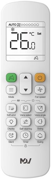 Настенная VRF система Mdv I3-56WMVR12D — (1)