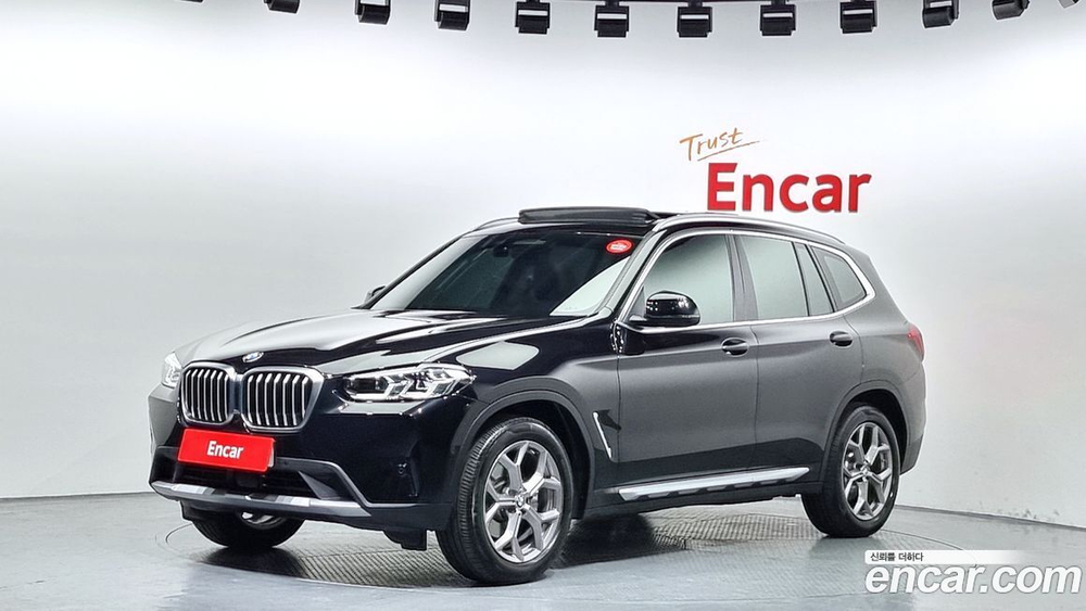 BMW X3 (G01) xDrive 20i (05.2022)