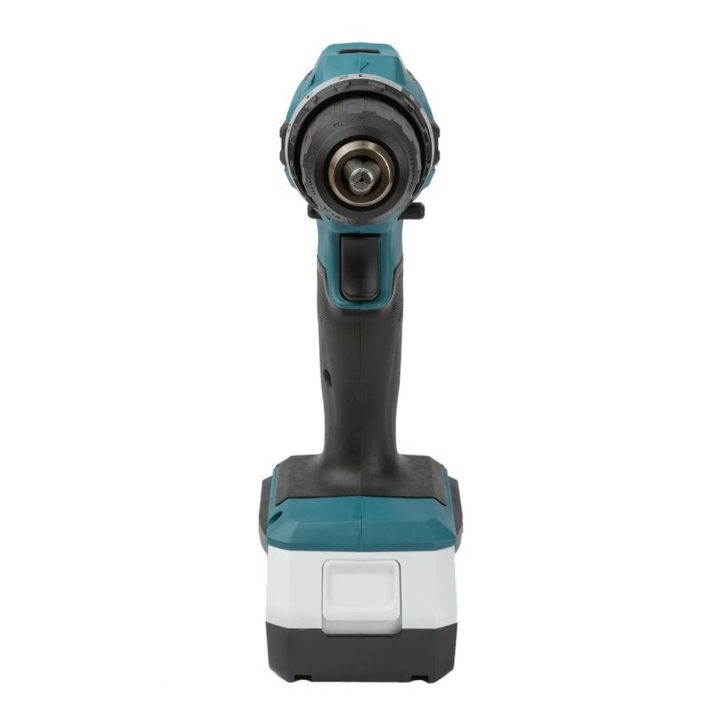 Дрель-шуруповерт Makita DF488DWE 18В 2х1,5 Ач