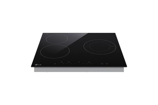 Электрическая варочная панель LG CBEZ2413B