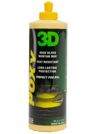 3D Гибридный воск для ЛКП HD Poxy 0,41л