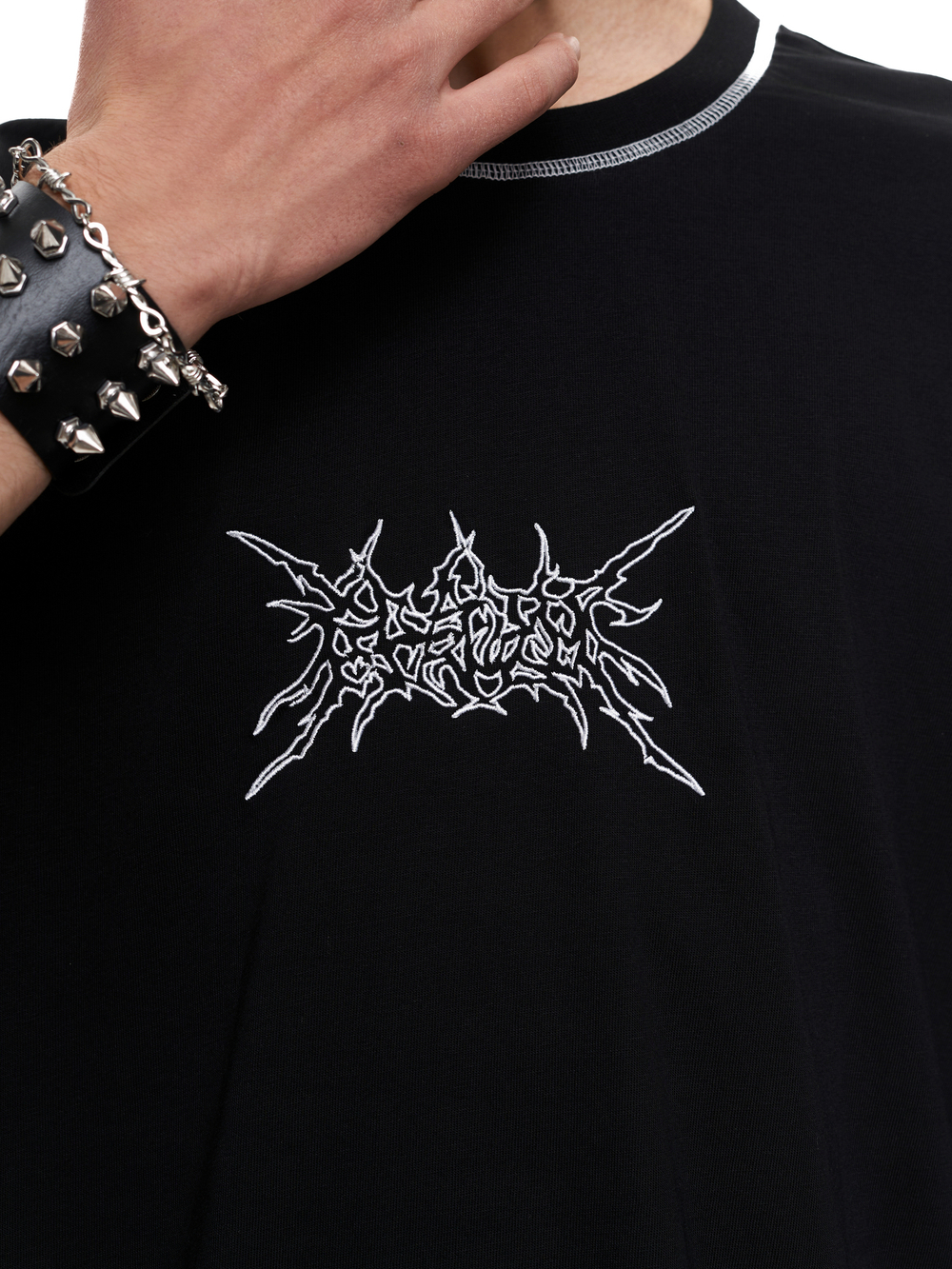 Футболка "Black Logo"
