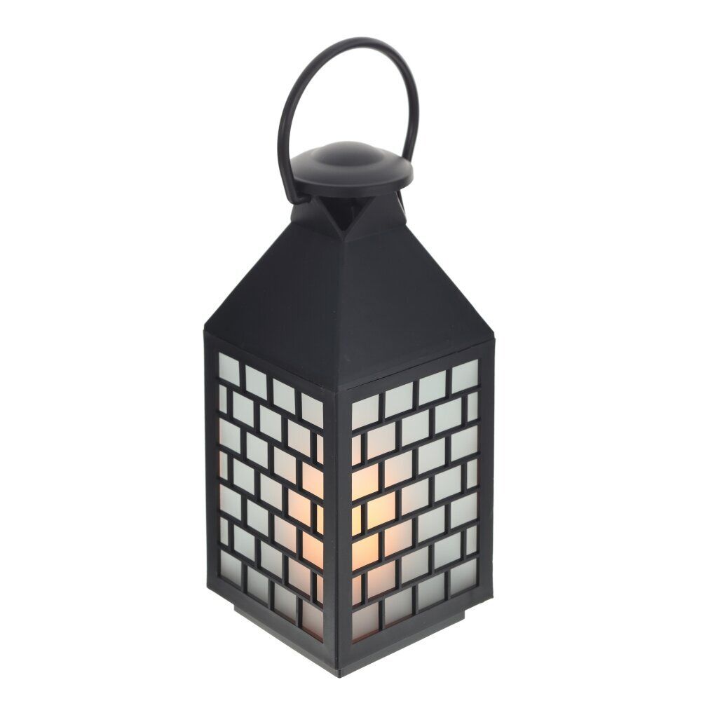 GAEM Изделие декоративное "Фонарь" (подсветка, 3xААА не прилаг.), L11 W11 H26 см