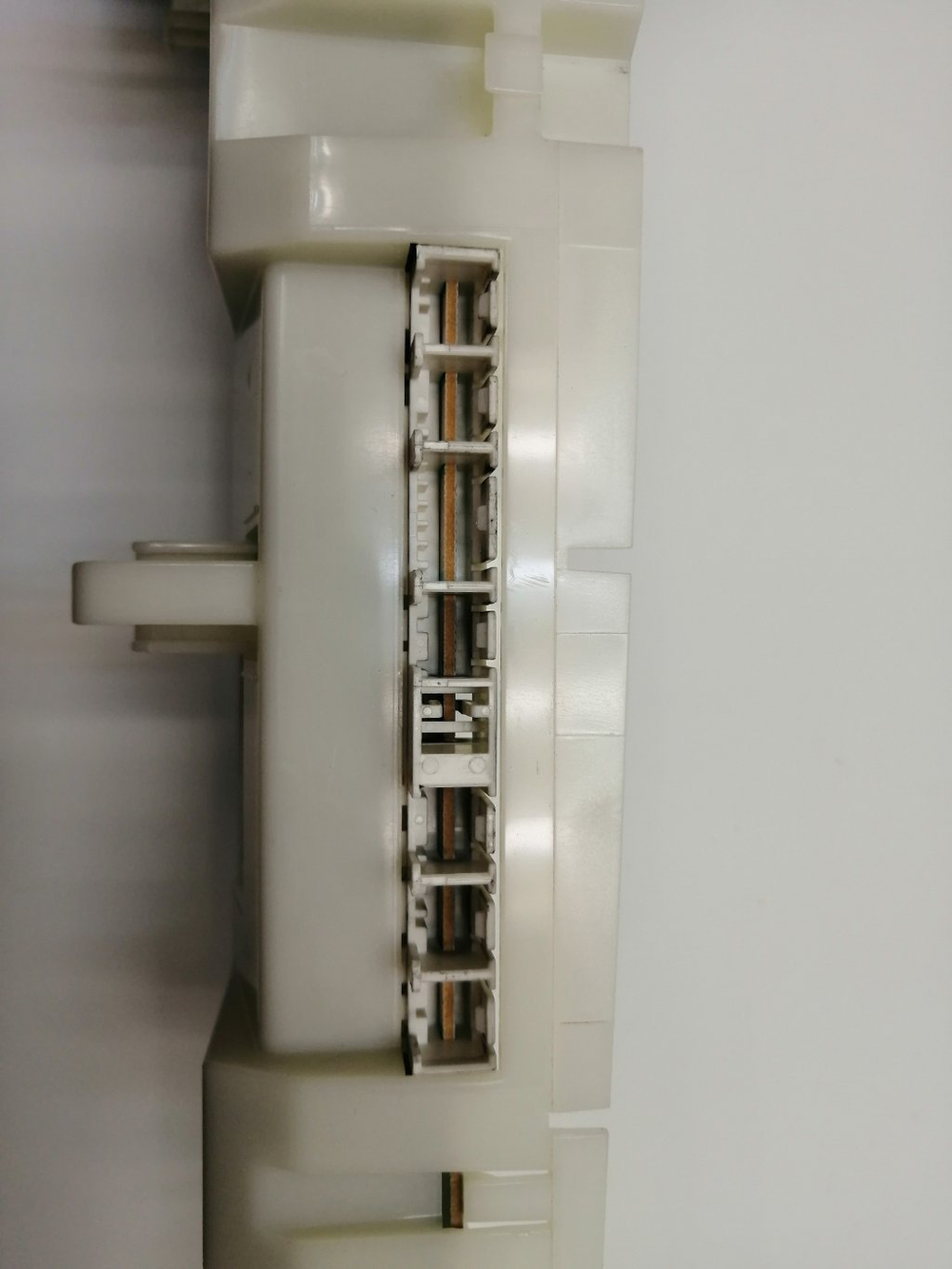 WLX20362OE/19 кт116 Электронный модуль для стиральной машины Bosch 9000450686 б/у