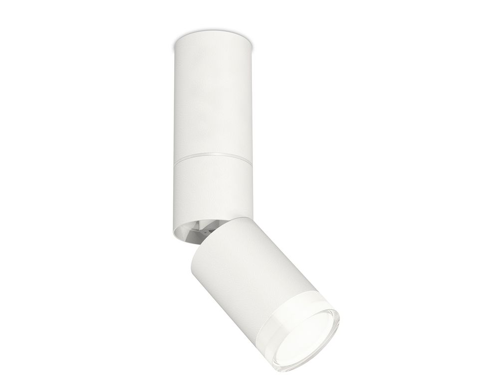 Ambrella Комплект накладного поворотного светильника с акрилом MR16 Споты XM6312105