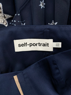 Платье Self Portrait