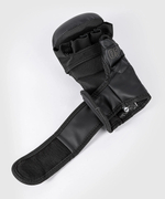 Перчатки ММА Venum Impact Evo Black/Beige