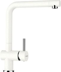 Смеситель SCHOCK Epos, Cristalite хром/альпина