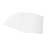 Бумага для акварели А4, 10 л., 200 г/м2, 210х297 мм, BRAUBERG, "Южный городок"