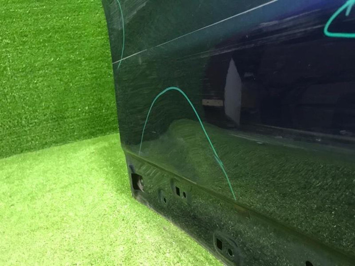 Дверь задняя правая BMW X3 G01 (2017-н.в.)