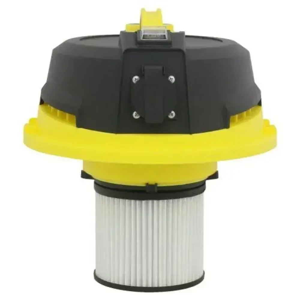 Калибр Строительный пылесос 30 л, 1600 Вт