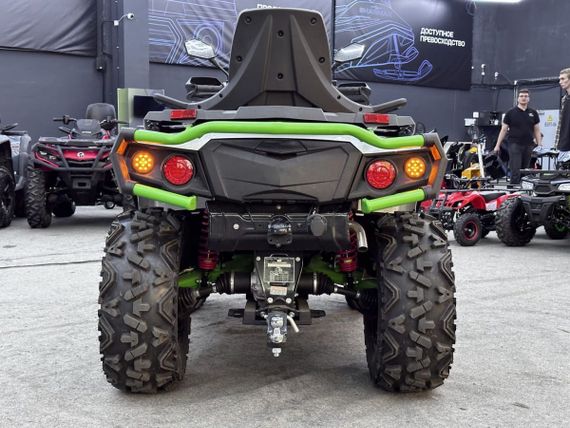 Квадроцикл AODES PATHCROSS 1000L EPS Б/У