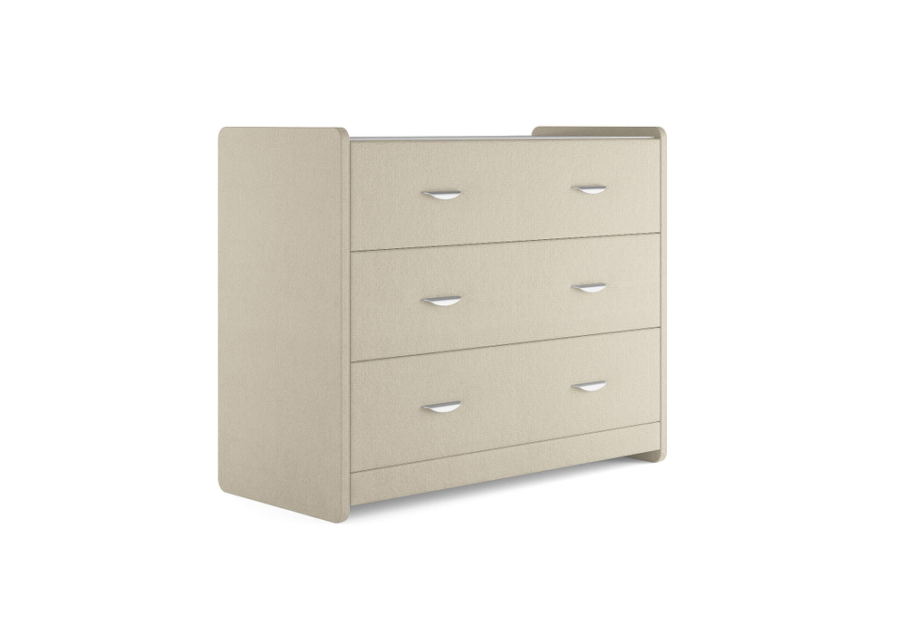 Комод Люкс с 3 ящиками