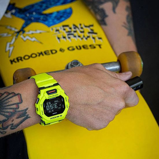 Наручные часы Casio GBD-200-9E