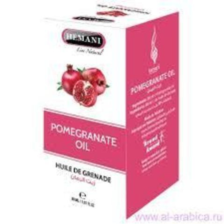 Масло граната Hemani Pomegranate Oil 30 мл