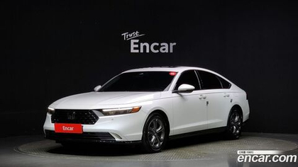 Honda Accord 11 Generation 1.5 Turbo (10.2023)