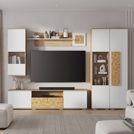 Модульная гостиная "Тиволи"