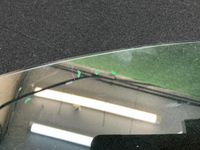 Стекло двери переднее правое BMW X3 F25 (10-17)