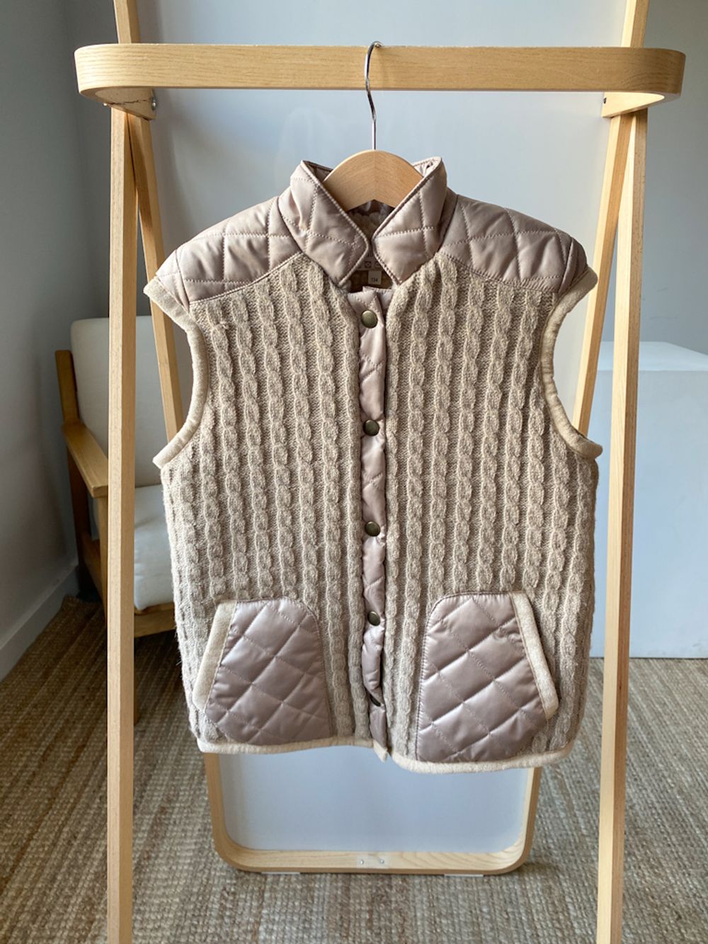 Шерстяной жилет Sonno Bello, 134