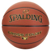 Мяч баскетбольный SPALDING TF Cross Court 76873Z, размер 7