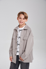 Рубашка дл/р д/м DELORAS 55425