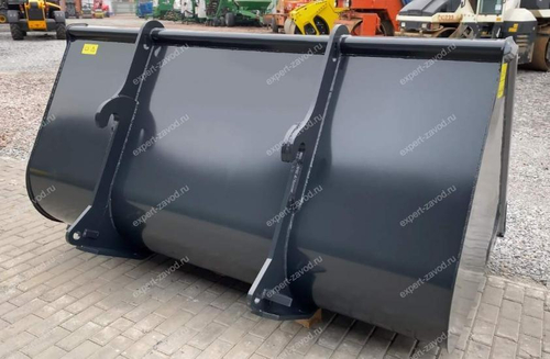 Ковш увеличенный на Экскаватор-погрузчик LiuGong