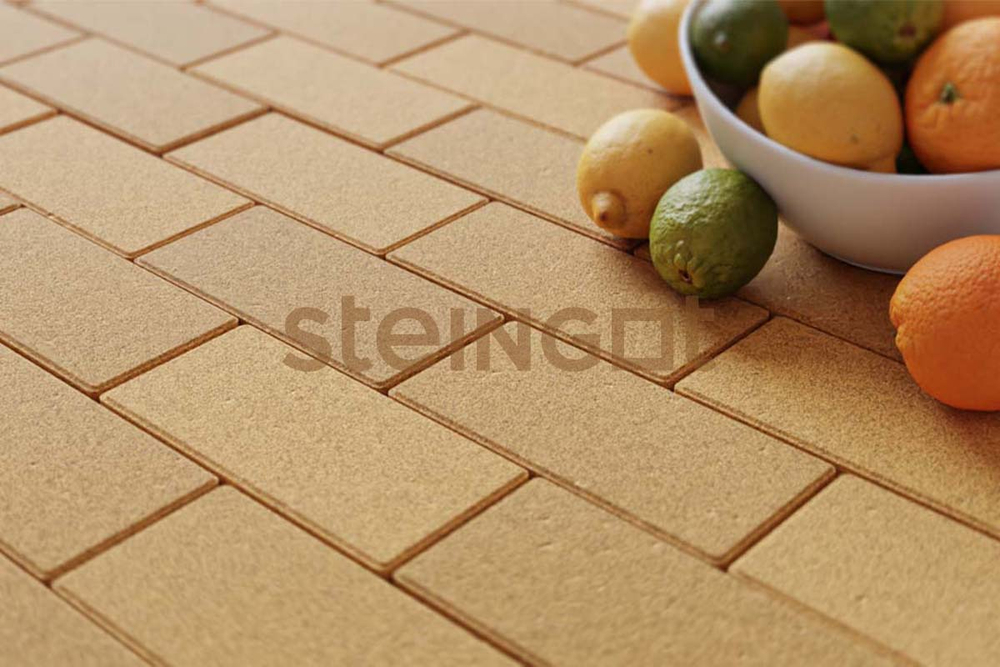 Прямоугольник 200×100 Желтый (верхний прокрас, минифаска)
