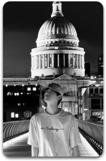 Карта / STRAY KIDS #4086