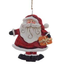 GAEM Набор из 72 шт Украшение новогоднее ассорти на подставке "Ёлка, L30,5 W11 H49 см