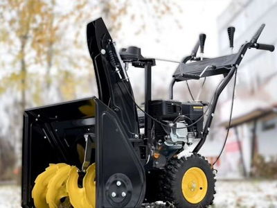 Снегоуборщик ЧЕМПИОН ST661