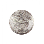 LuxVisage ЛАК для ногтей Metallic Show тон 302 ПЛАТИНОВЫЙ БЛЕСК 9мл