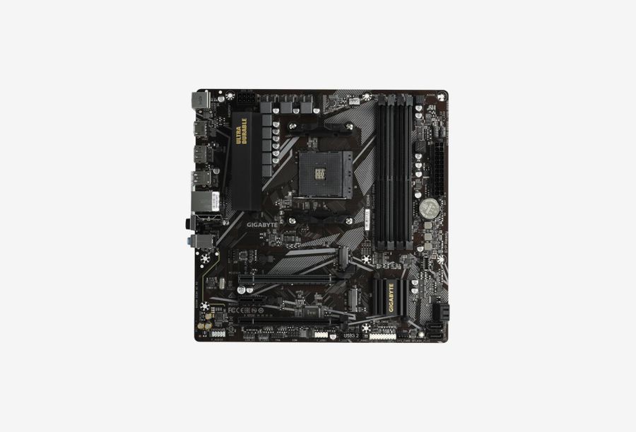 GIGABYTE B550M DS3H AC R2_0126709110247