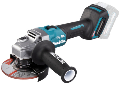 Угловая шлифовальная машина с диском 125 мм XGT® Makita GA005GZ