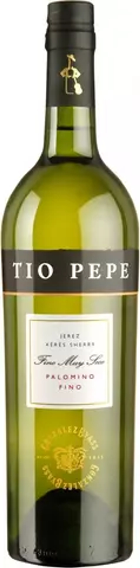 Херес Тио Пепе Фино