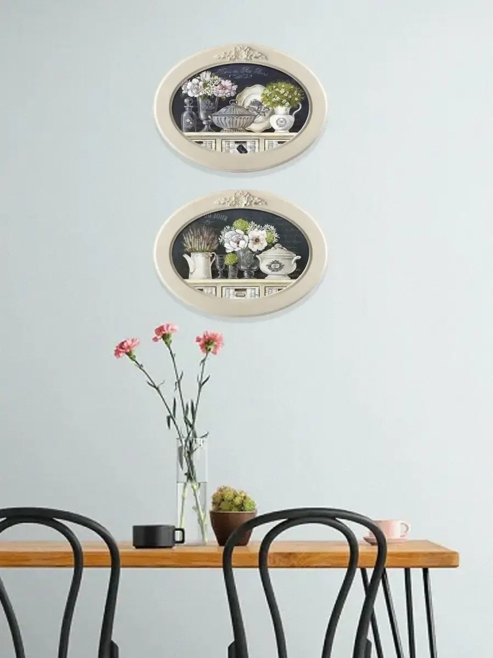 Картина на стену интерьерная на холсте 27х37 см