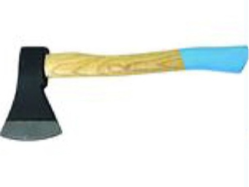 Топор 1000гр кованный деревянная лакированная ручка