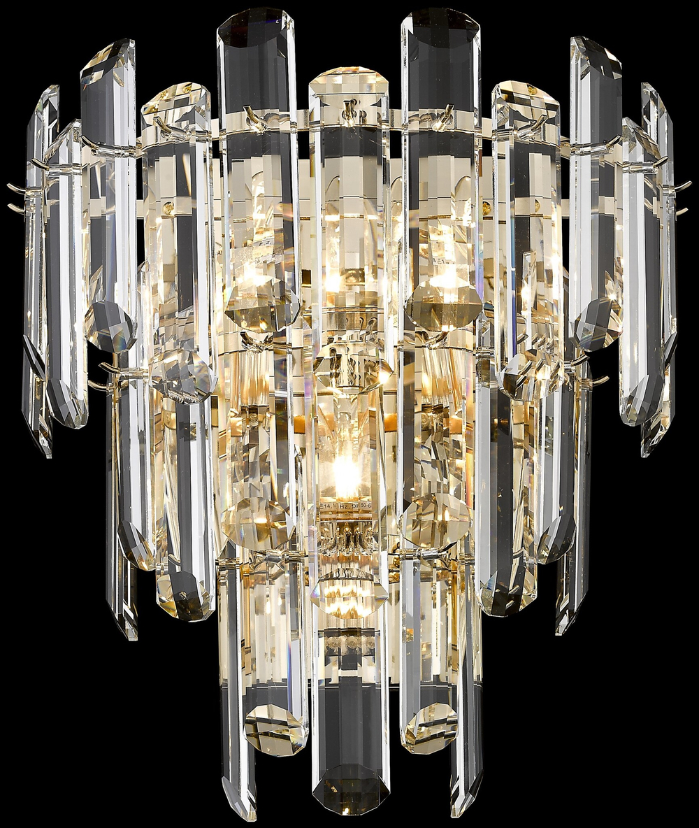 Светильник настенный Wertmark Lazzara WE107.03.301