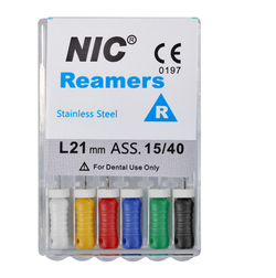 R-файлы Nic Superline