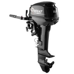 2х-тактный лодочный мотор ФРЕГАТ 9.9FHS