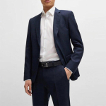 Пояс HUGO BOSS 3.5CM, 50496679-004