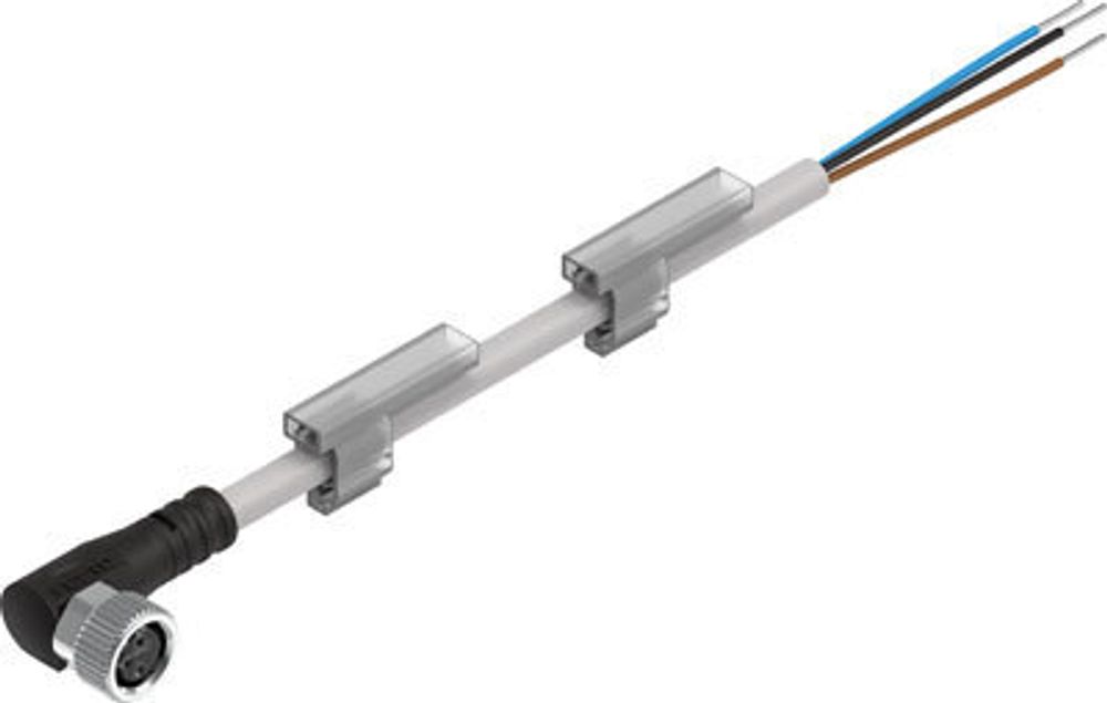 NEBU-M8W3N-K-5-LE3 Соединительный кабель