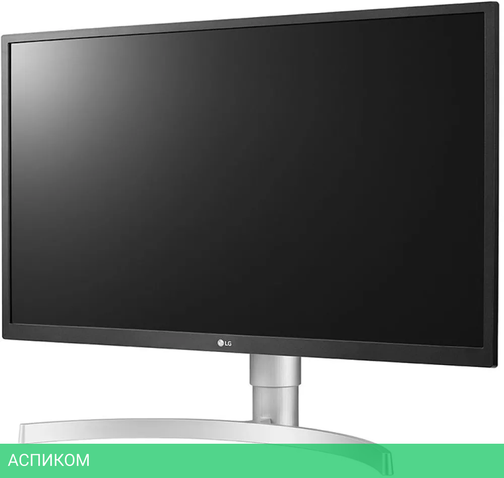 Монитор LG 27UL550-W
