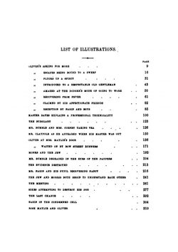 The Adventures of Oliver Twist | Charles Dickens